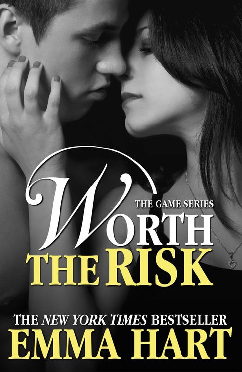 Produktbild: Worth the Risk (The Game, #4)