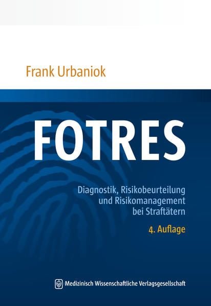 Produktbild: FOTRES - Forensisches Operationalisiertes Therapie-Risiko-Evaluations-System