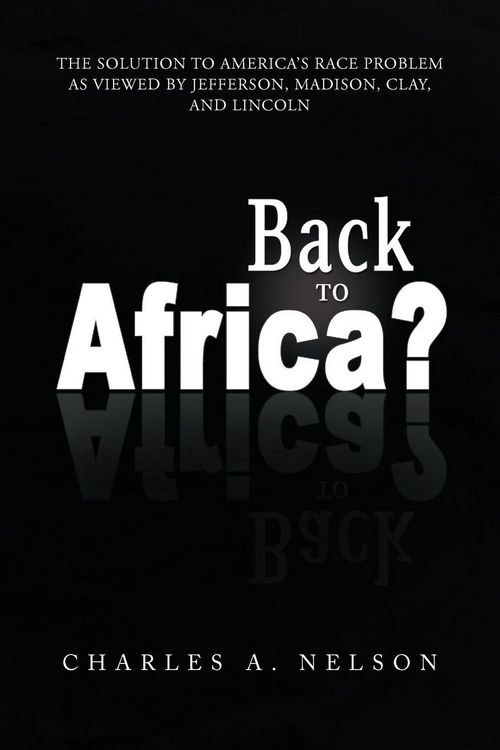Produktbild: Back To Africa?