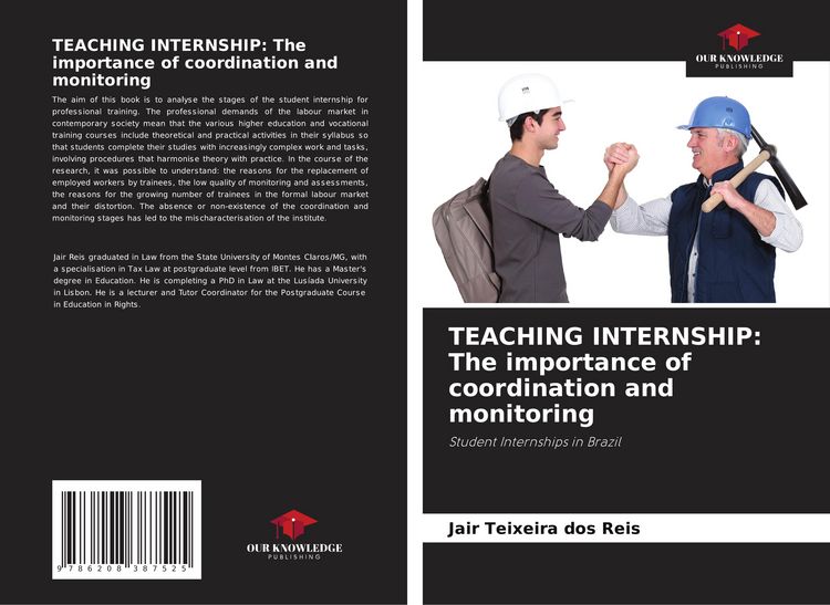 Produktbild: TEACHING INTERNSHIP: The importance of coordination and monitoring