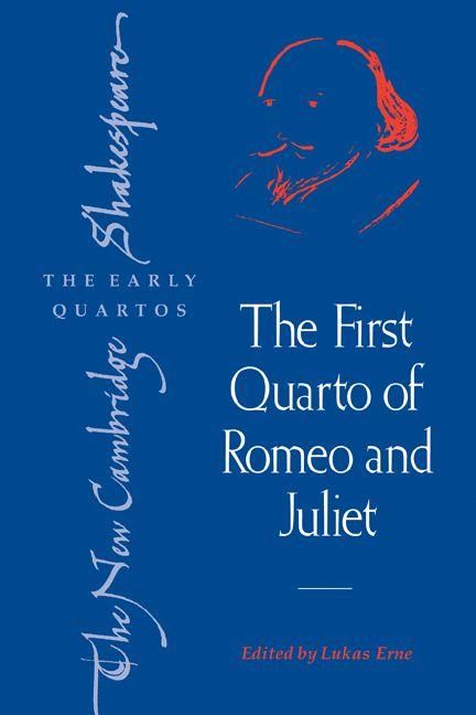 Produktbild: The First Quarto of Romeo and Juliet