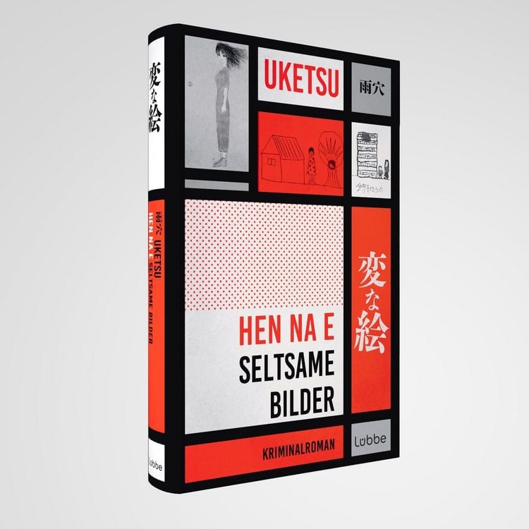 Produktbild: HEN NA E - Seltsame Bilder
