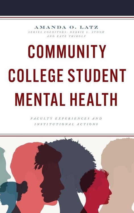 Produktbild: Community College Student Mental Health