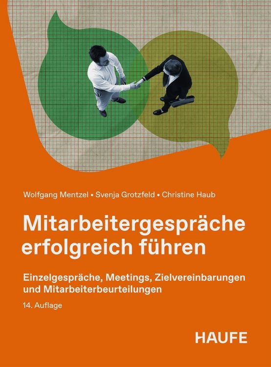 Produktbild: Mitarbeitergespr&auml;che erfolgreich f&uuml;hren