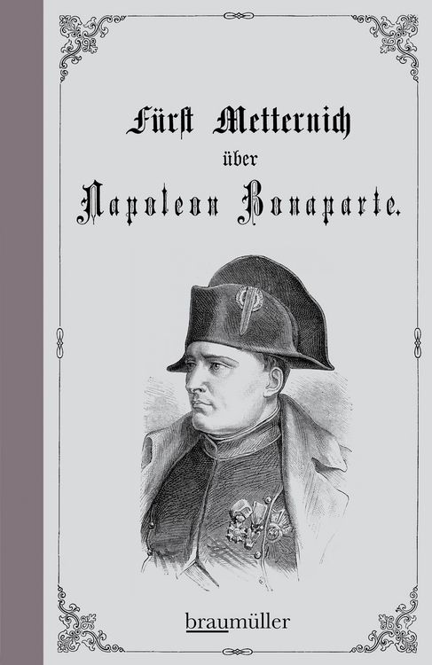 Produktbild: &Uuml;ber Napoleon Bonaparte