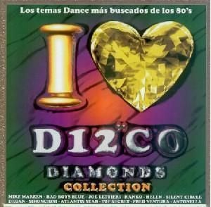 Produktbild: I Love Disco Diamonds Vol.47