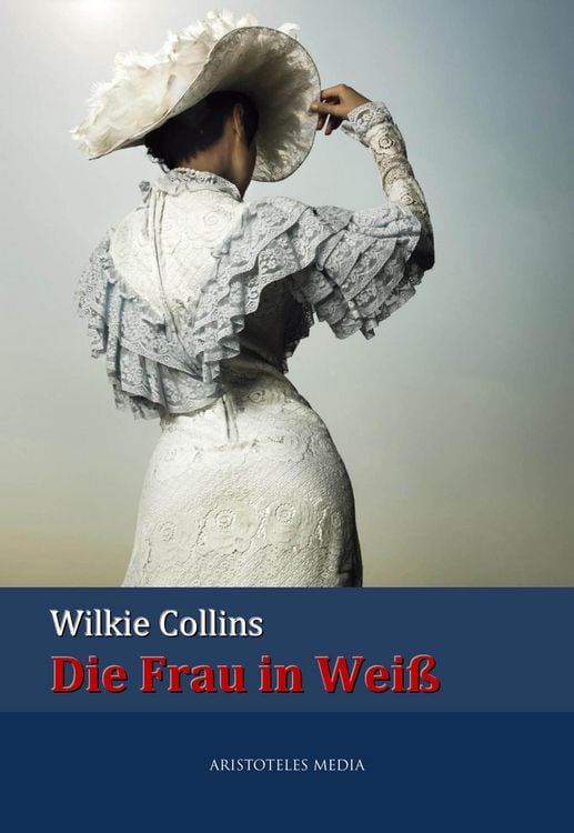 Produktbild: Die Frau in Wei&szlig;
