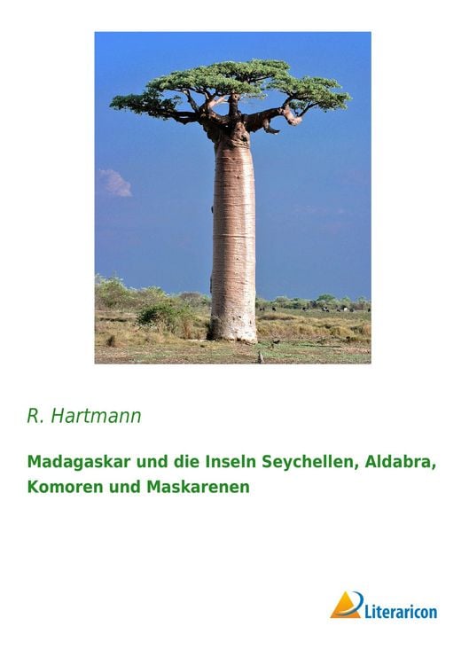 Produktbild: Madagaskar und die Inseln Seychellen, Aldabra, Komoren und Maskarenen