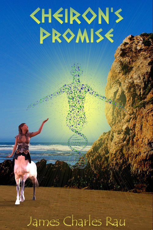 Produktbild: Cheiron's Promise (Archon, #2)