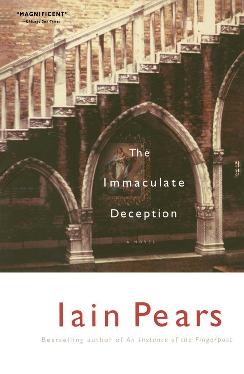 Produktbild: The Immaculate Deception