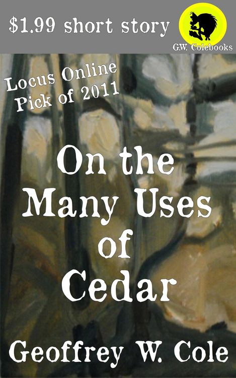 Produktbild: On the Many Uses of Cedar