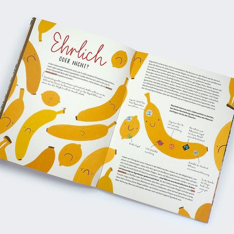 Produktbild: Das gro&szlig;e Buch vom Essen