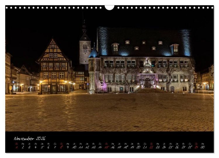 Produktbild: Deutschlandtour (Wandkalender 2026 DIN A3 quer), CALVENDO Monatskalender
