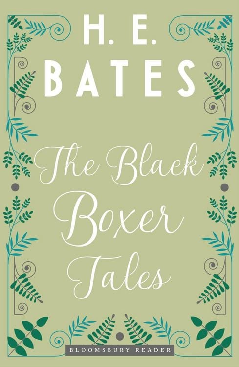 Produktbild: The Black Boxer Tales