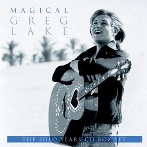 Produktbild: Magical-The Solo Years (7CD+Buch Boxset)
