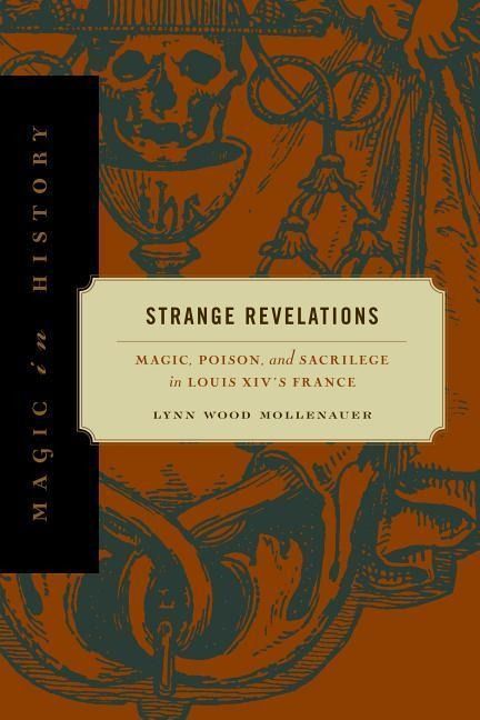 Produktbild: Strange Revelations