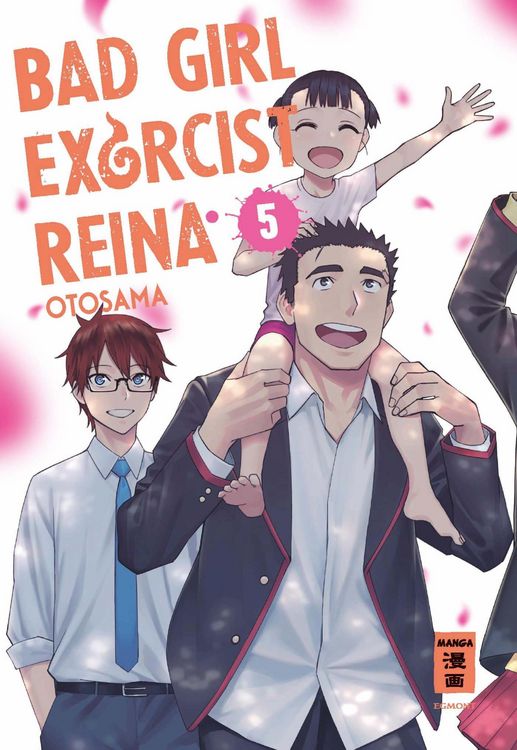 Produktbild: Bad Girl Exorcist Reina 05