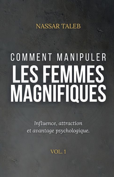 Produktbild: Comment manipuler les femmes magnifiques