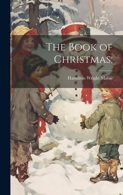 Produktbild: The Book of Christmas;