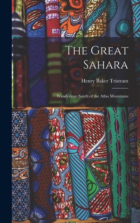 Produktbild: The Great Sahara