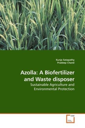 Produktbild: Satapathy, K: Azolla: A Biofertilizer