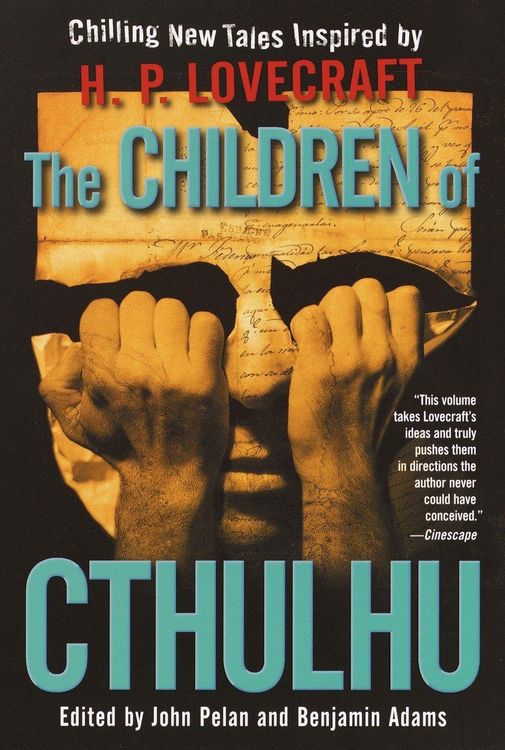 Produktbild: The Children of Cthulhu