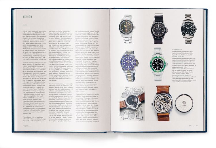 Produktbild: The Watch Book Rolex