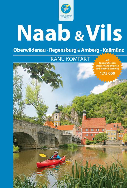 Produktbild: Kanu Kompakt Naab und Vils