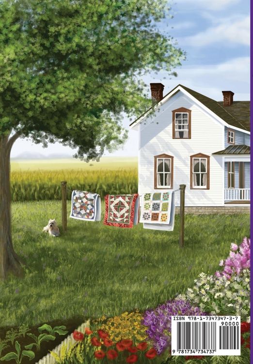 Produktbild: The Quilt Code