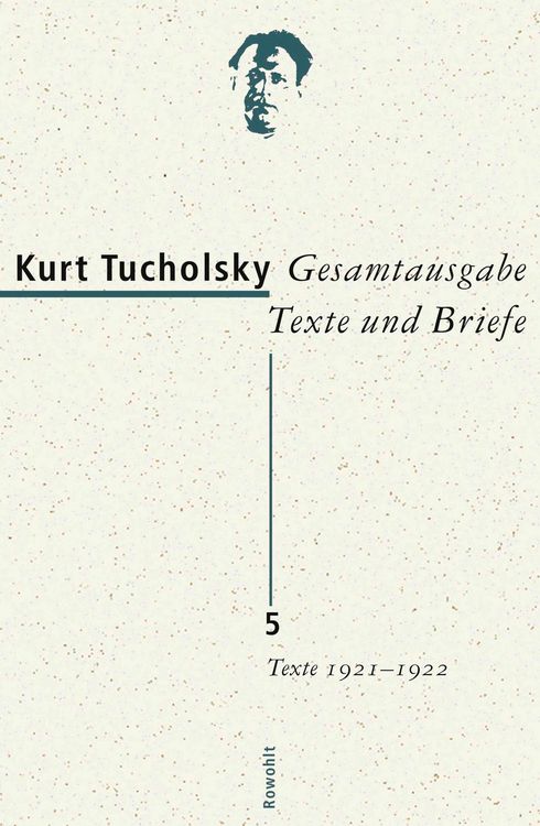 Produktbild: Gesamtausgabe Texte und Briefe 5