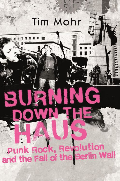 Produktbild: Burning Down The Haus