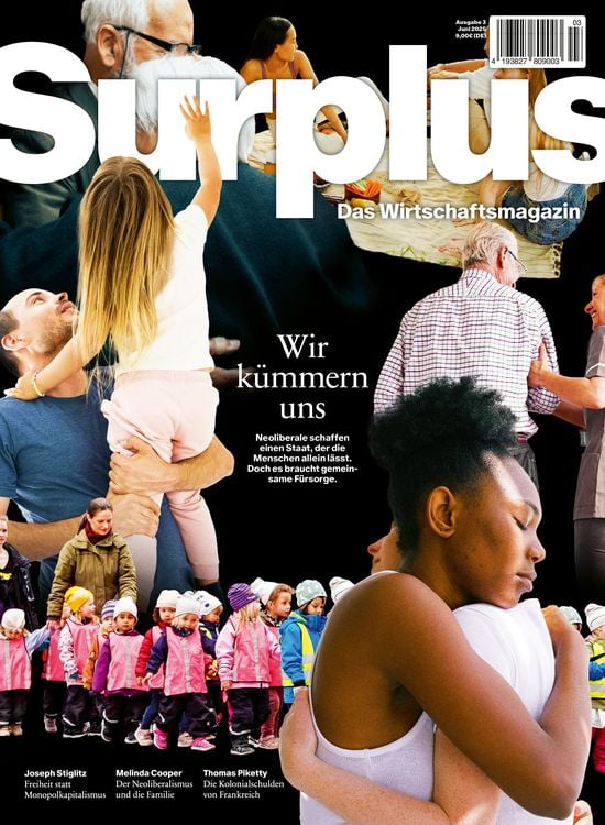 Produktbild: Wir kümmern uns