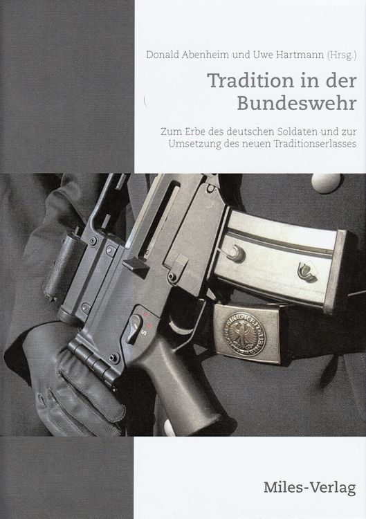 Produktbild: Tradition in der Bundeswehr