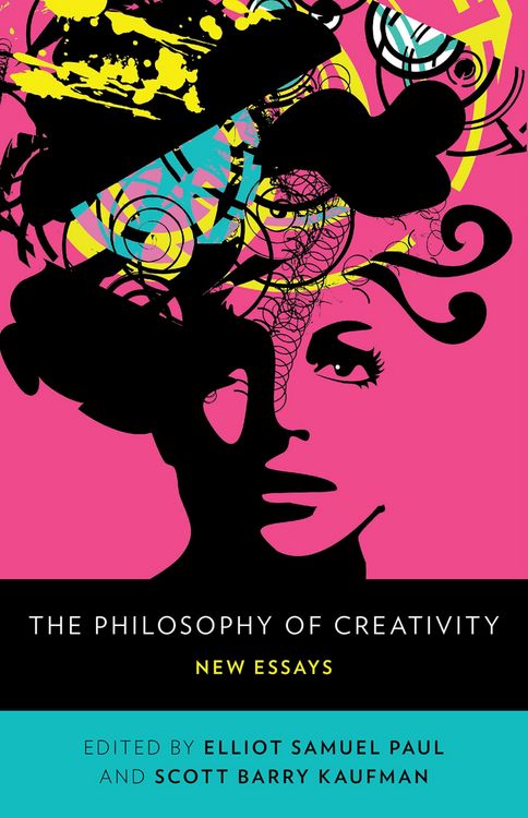Produktbild: The Philosophy of Creativity