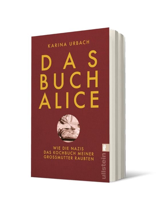 Produktbild: Das Buch Alice