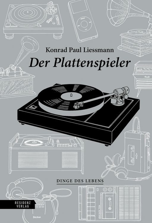 Produktbild: Der Plattenspieler