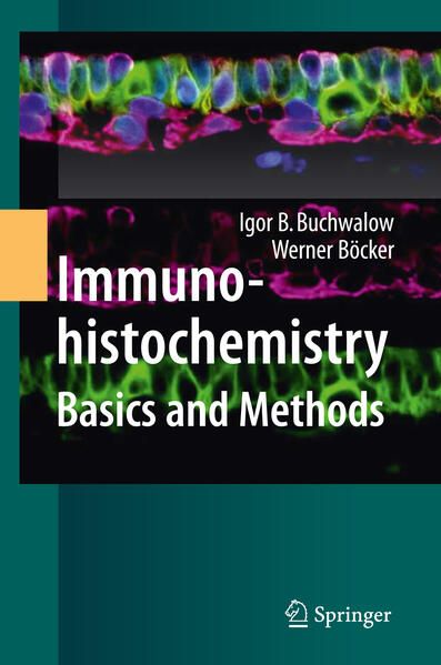 Produktbild: Immunohistochemistry: Basics and Methods