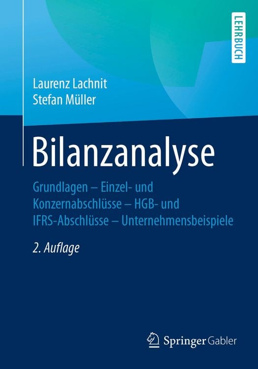 Produktbild: Bilanzanalyse