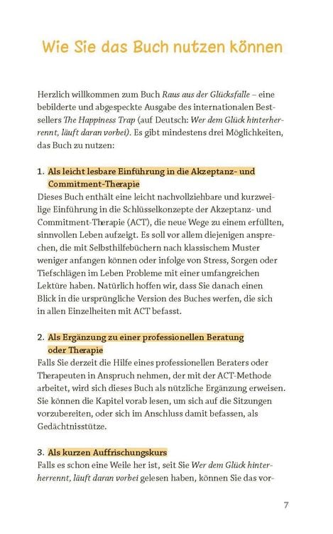 Produktbild: Raus aus der Gl&uuml;cksfalle