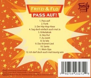 Produktbild: Pass auf!
