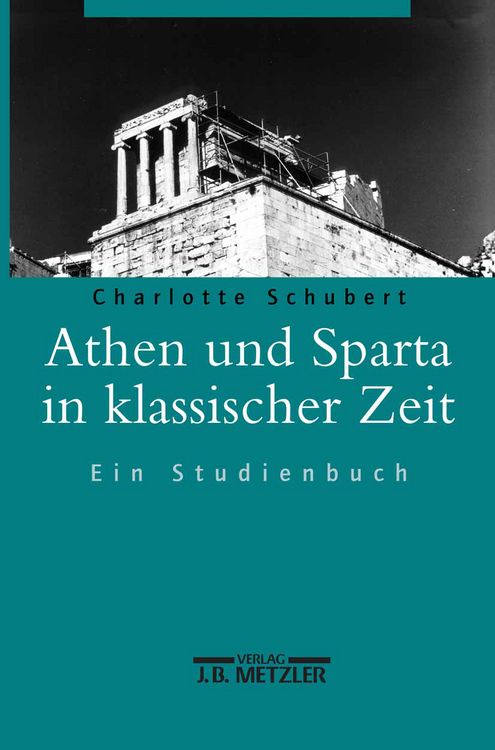 Produktbild: Athen und Sparta in klassischer Zeit
