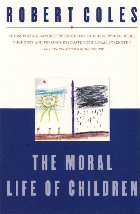 Produktbild: The Moral Life of Children