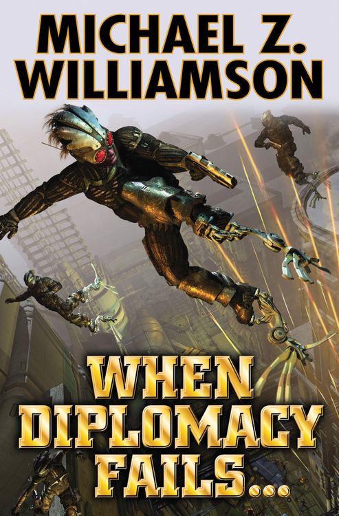 Produktbild: When Diplomacy Fails . . .
