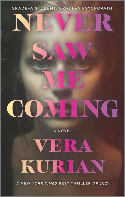 Produktbild: Never Saw Me Coming