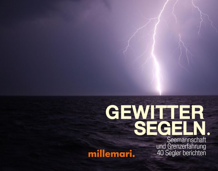Produktbild: GewitterSegeln
