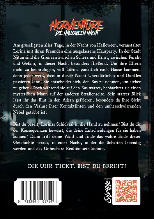Produktbild: Horventure: Die Halloween-Nacht
