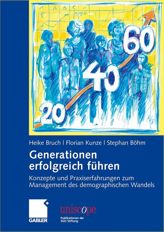 Produktbild: Generationen erfolgreich führen