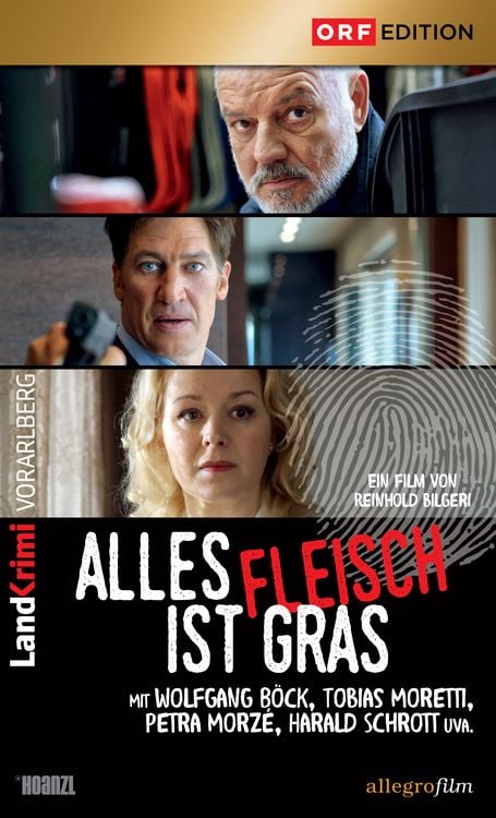 Produktbild: Alles Fleisch ist Gras