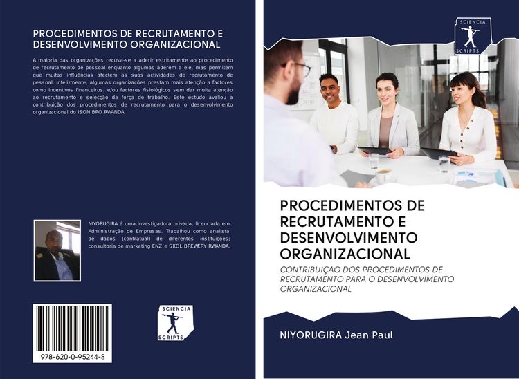 Produktbild: Procedimentos De Recrutamento E Desenvolvimento Organizacional
