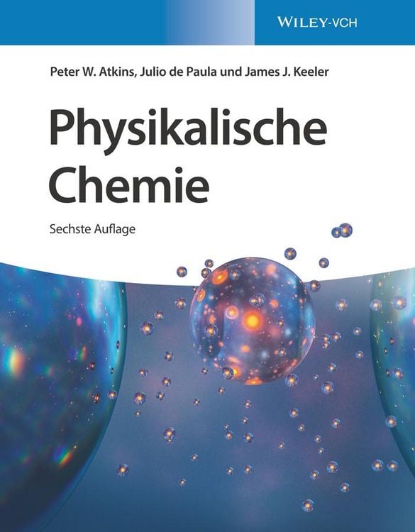 Produktbild: Physikalische Chemie
